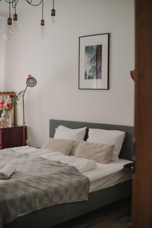 Gallery Apartment 2 Martin Bagian luar foto