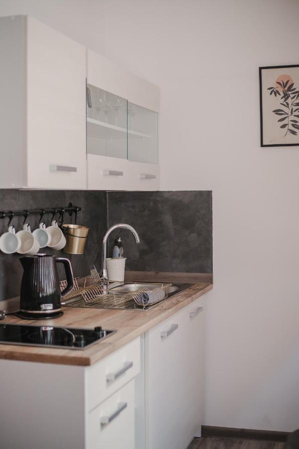 Gallery Apartment 2 Martin Bagian luar foto